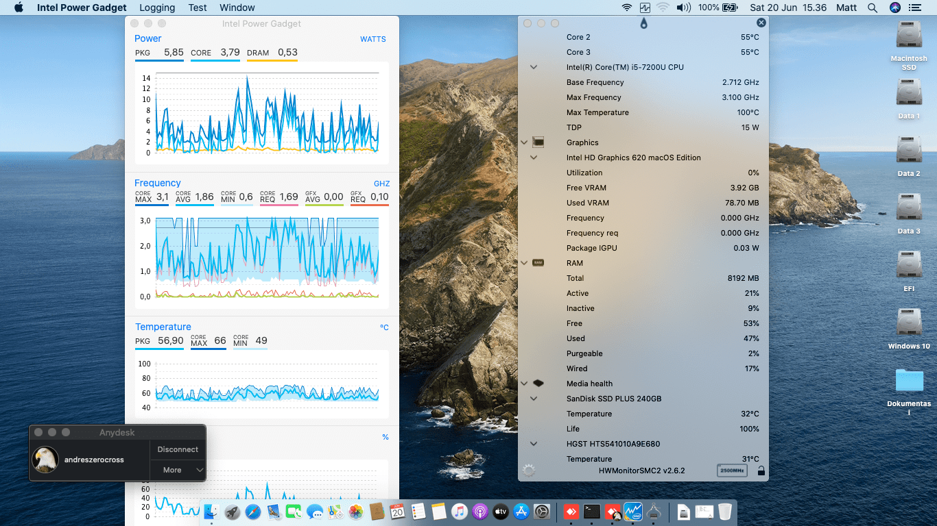 Asus A456UR GA090D 4th [KabyLake   Intel HD 620 + I2C] 3